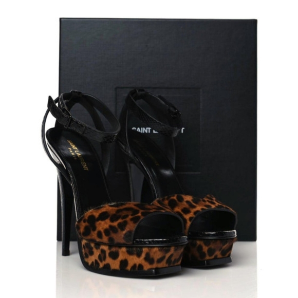Saint Laurent Tribute Platform Samdels - Picture 6 of 15